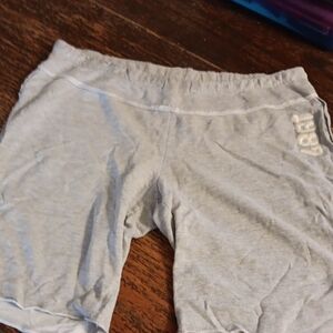 Mossimo Supply Co. Gray Women's Shorts